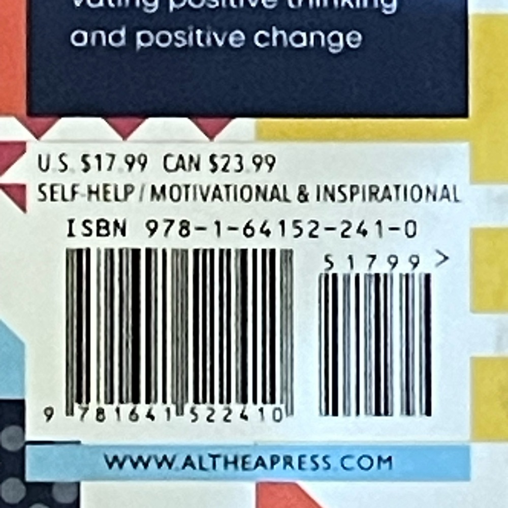 Self Help Book - Picture 3 of 4